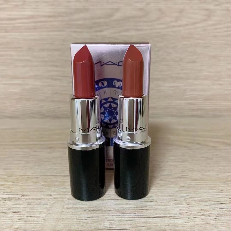 Free Shipping, Sample Color Swatches of M*A*C Hydrating Lipstick Series, Sample Set Box 1.8g 543+544 Free Shipping, Sample Color Swatches of M*A*C Hydrating Lipstick Series, Sample Set Box 1.8g 543+544