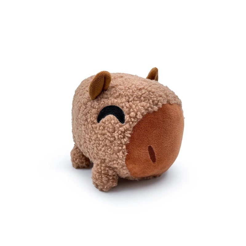 In Transit Youtooz Capybara Sitting Plush Toy Doll