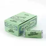 Портативная карта тигровой карты ручной ручной нагреватель нагревателя 70 мм сигарет капюшона