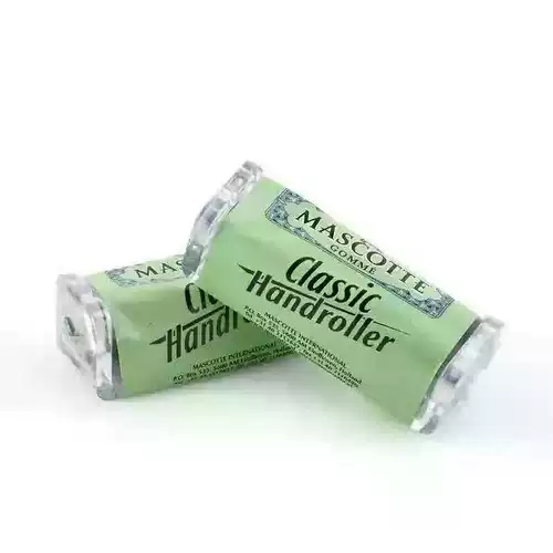 Портативная карта тигровой карты ручной ручной нагреватель нагревателя 70 мм сигарет капюшона