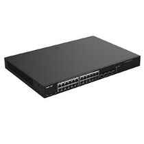  Ruijie 24-port Gigabit Layer 2 Managed POE Switch RG-NBS3100-24GT4SFP-P Gigabit Uplink