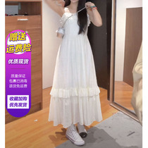 70 is not a seventy moonlight concerto ; Korean fabric shade suspended with long dress dress in the wooden ear