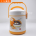 nồi cơm hâm nóng Sản phẩm mới phích nước sôi thùng thùng hộp ăn trưa hộp thép không gỉ lót đôi hộp cơm trưa sinh viên xô nhà tùy chỉnh - Hộp cơm điện sưởi ấm nên mua hộp cơm giữ nhiệt hay cắm điện Hộp cơm điện sưởi ấm