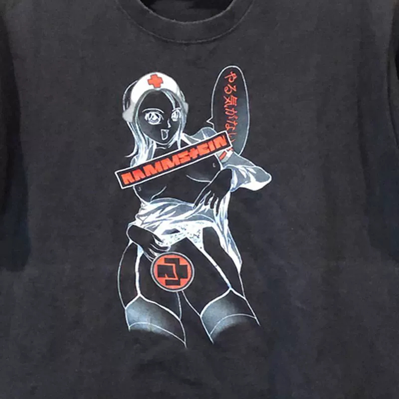 [Rammstein vintageT]