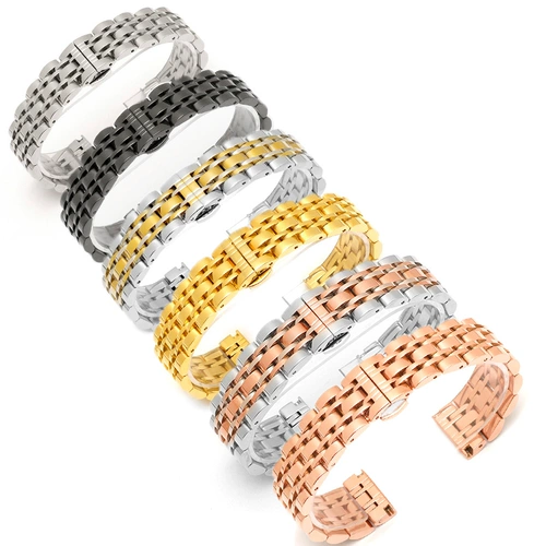 Armani, ремешок для часов, стальной ремешок, колесо обозрения, звездное небо, дополненная реальность, 14mm