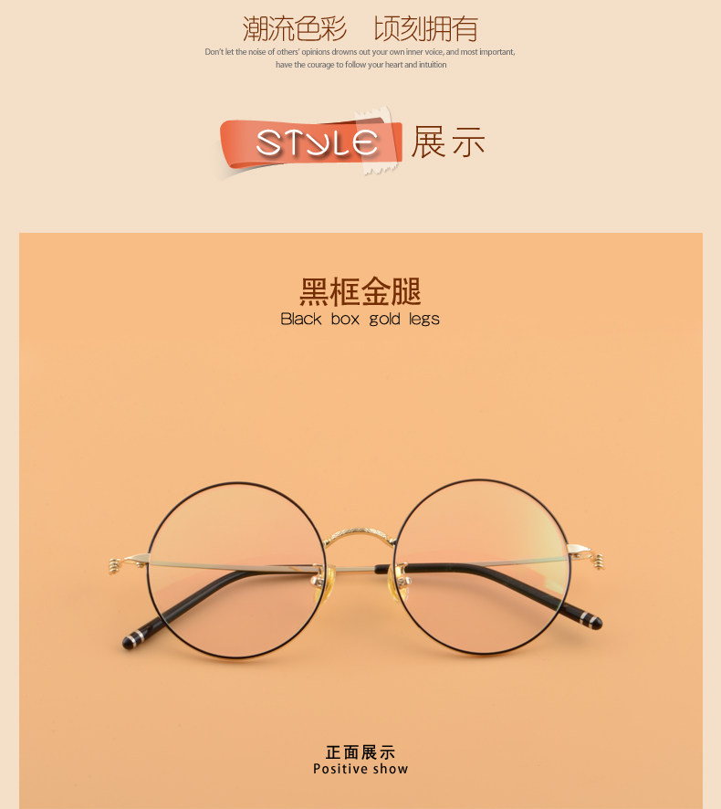 Montures de lunettes JEASTINNER en Metal memoire - Ref 3139882 Image 15