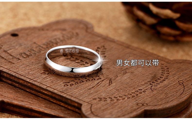 Bague homme en Argenterie - Ref 3086682 Image 15
