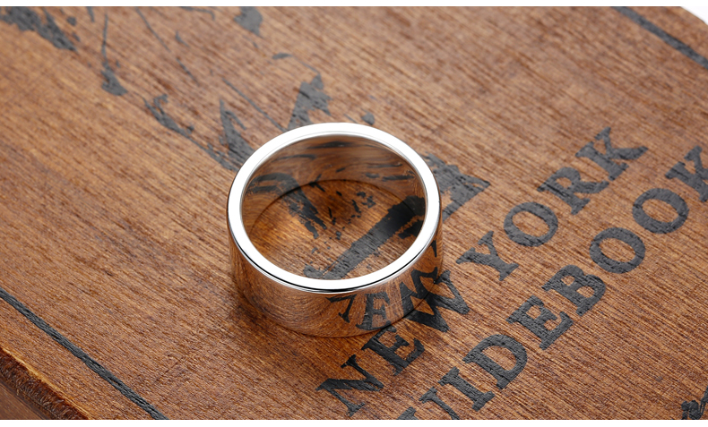 Bague homme en Argenterie - Ref 3089281 Image 50