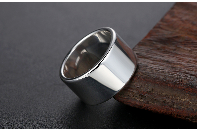 Bague mixte en Argenterie - Ref 3089576 Image 21