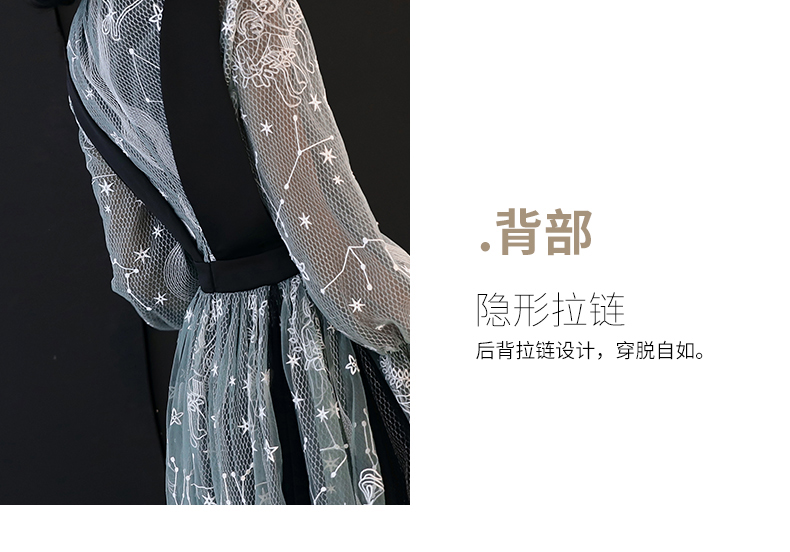Robe de soirée TA SHIZHEN - Ref 3211876 Image 25