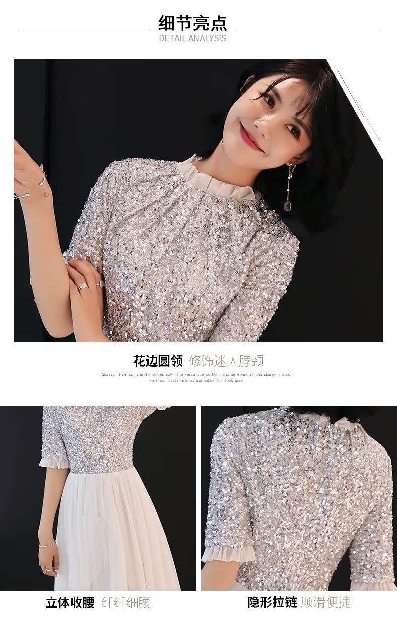 Robe du soir TA SHIZHEN - Ref 3210715 Image 10