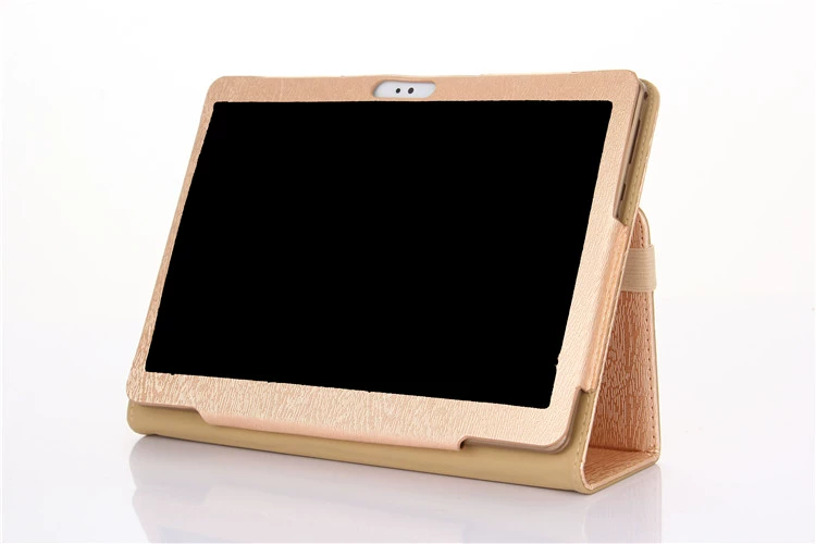 10 inch tablet tài liệu học tập Niumai N888 năm bắt buộc da thật tay thép bảo vệ màng vỏ - Phụ kiện máy tính bảng bàn phím ipad pro 11 2020