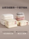 Quilt storage bag down jacket silk quilt special compression bag large capacity thickened clothes quilt sorting bag