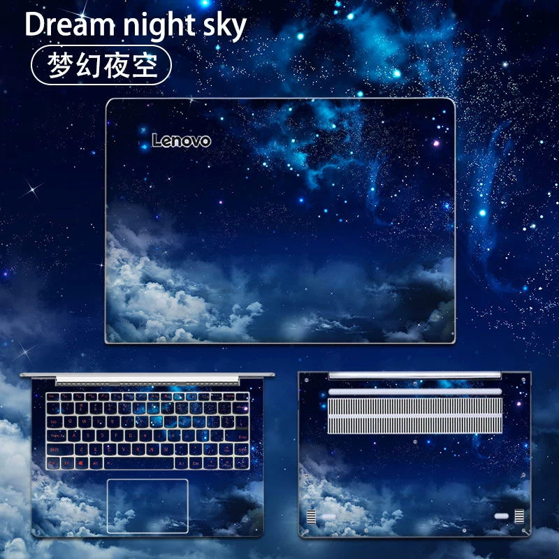 142 019 sóng thủy triều nhỏ mới của Lenovo 7000 dán 5000 phim bảo vệ trường hợp máy tính xách tay 310s bộ phim air15 ideapad330c air13.3iwl 14 inch 15,6 - Phụ kiện máy tính xách tay