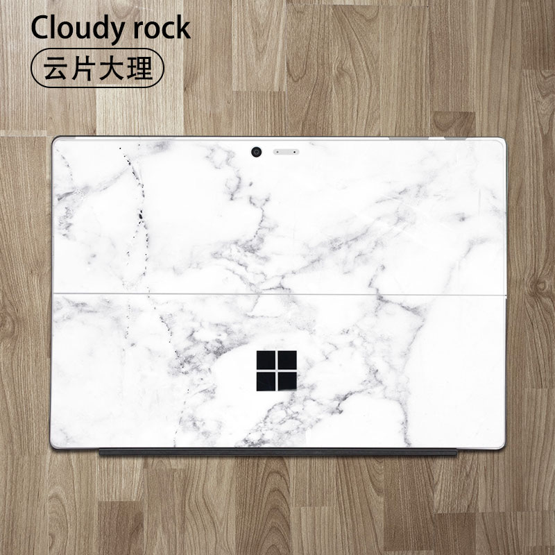 Microsoft pro4 bề mặt dán pro5 cơ thể phim máy tính pro6 ủng hộ cuốn sách phim đi máy tính xách tay máy tính xách tay tablet màng bảo vệ - Phụ kiện máy tính xách tay miếng dán laptop lenovo