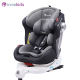 Innokids ghế an toàn trẻ em 0-4-12 tuổi xe với con xe 360 ​​độ luân chuyển thông minh.