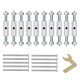 Type 86/118 optional cassette repairer switch socket universal bottom box junction box repairer strut reinforcement