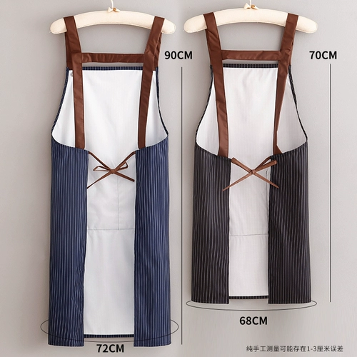 Новая простая западная юбка, грязь, одежда, одежда, антипроизводство, анти -дирт, анти -глупость и взрослые мужчины и женщины, та же талия и официант по талии