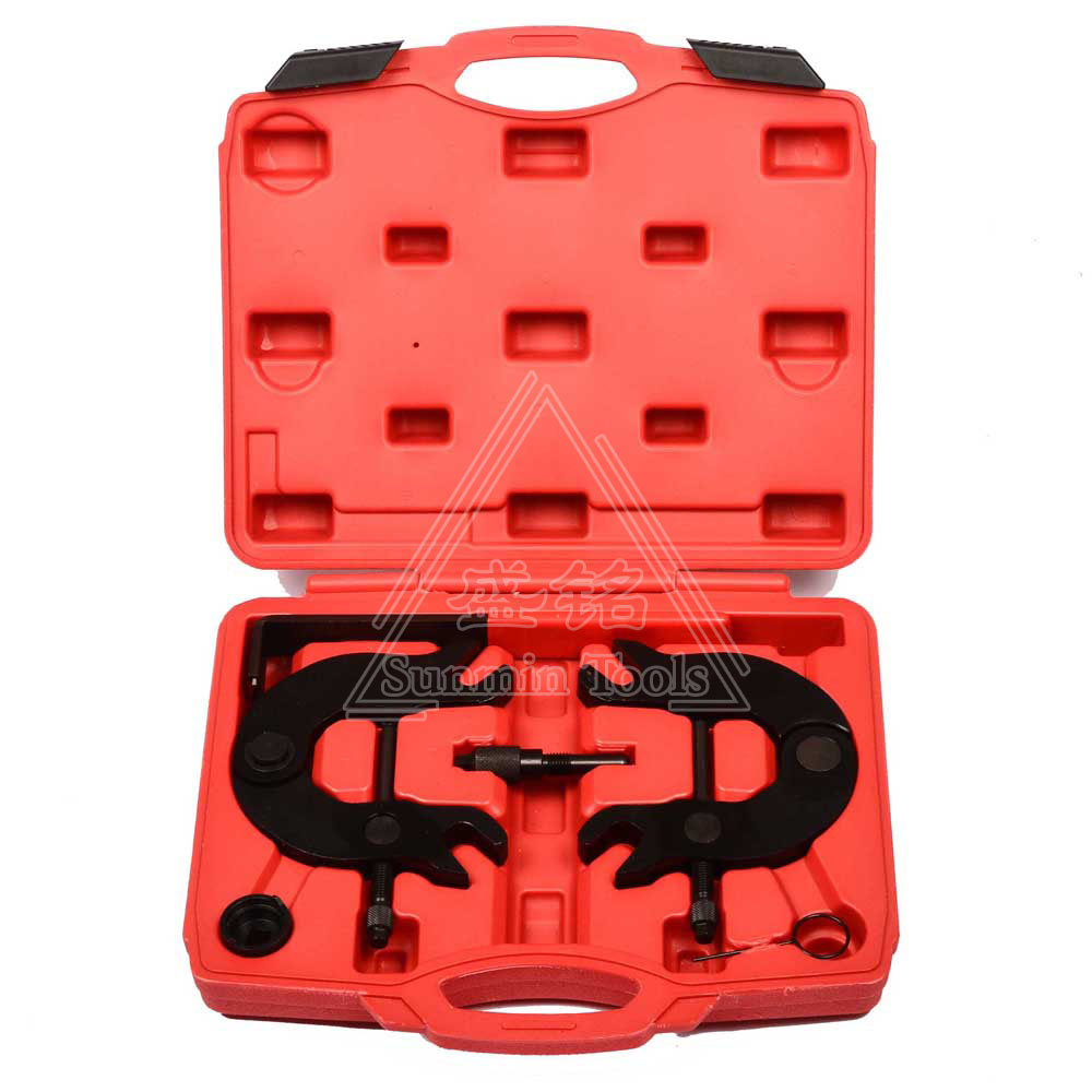 Audi A4A6A83 0 launches the camshaft timing tool Professional FAW tool