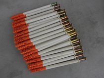 Meijianli extended plastic expansion plug self-tapping expansion bolt expansion tube anchor expansion screw special length 10x160mm