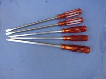 Original installation LANCER Taiwan Gun Cavalier Wearing heart screwdriver chrome vanadium steel plus hard change cone can impact powerful screw batch