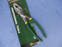 Old Tyson carp pliers 10 inch plastic handle pipe tongs with round pliers fish mouth pliers 250mm fish tail pliers