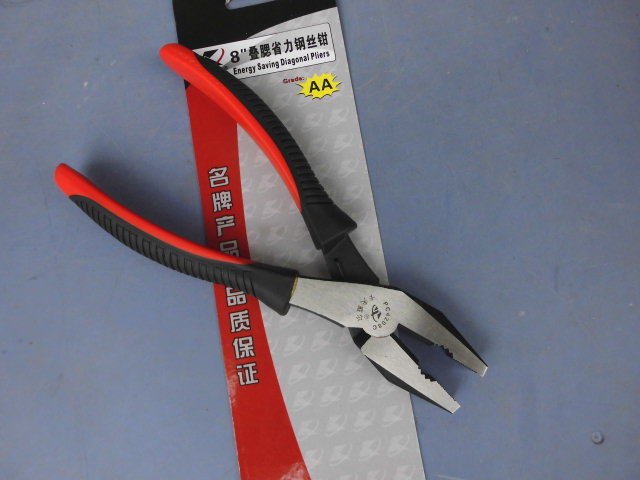 Cafwell 8 inch clamp of wire clamp and strength of wire clamp heavy electrical wire clamp