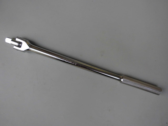 Stanley F-type lever 1 2 series 12 5mm movable head afterburner rod 86-415 extension rod