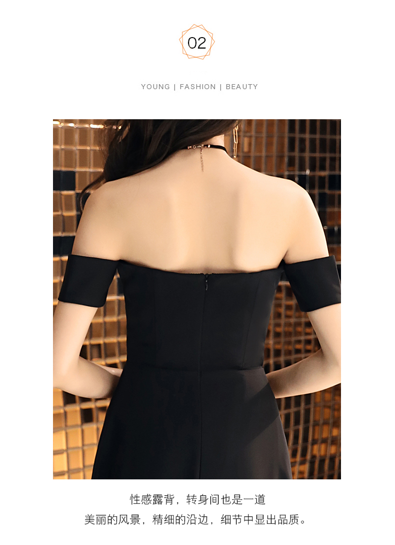 Robe de soirée      - Ref 3213104 Image 21