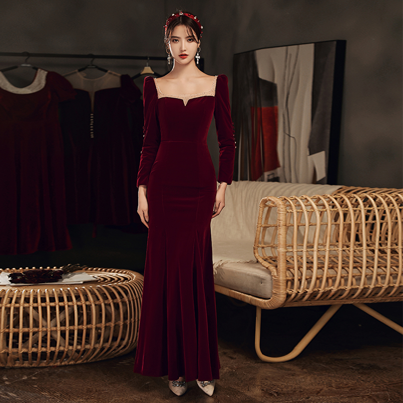  Burgundy, long, long sleeve+M   + $3.61 