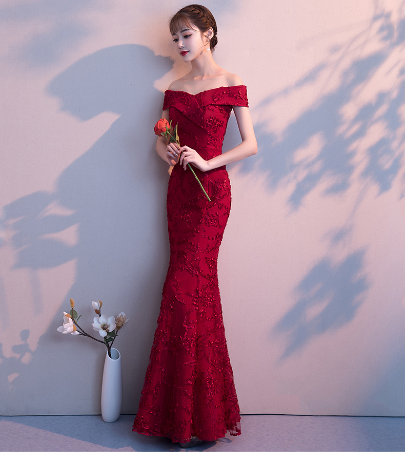 Robe du soir      conventionnel - Ref 3210204 Image 21