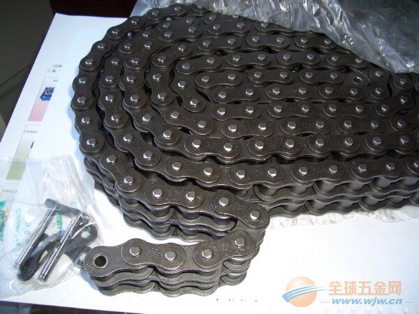 Japanese original RF06B-1 06B-1-320L 3 - point drive industrial carbon steel chain