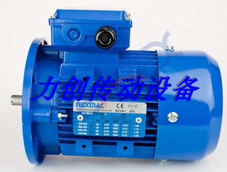 Spot Taiwan Original Imported REXMAC Motor RA63C2 37KW B3 0 B5 B14 B14