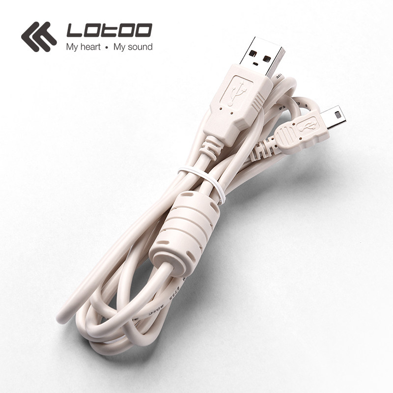 Lotoo Lotoo PAV-V Lotoo LOTO VE-L300 Lotoo Lotoo L300E - Data cable connection