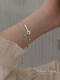 S925 silver bracelet for girls with niche exquisite light luxury high-end bracelet for girlfriends birthday gift jewelry