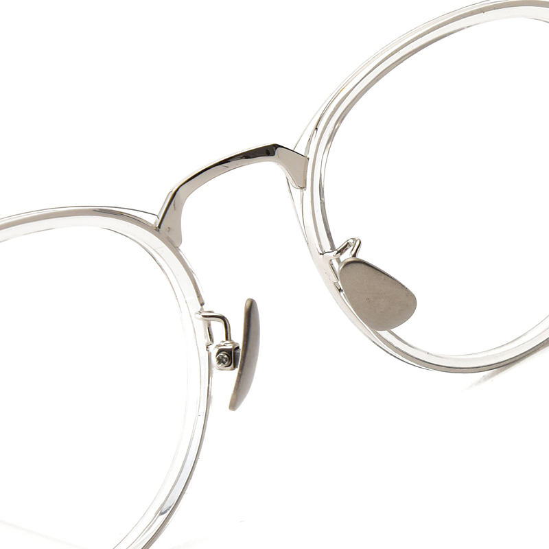 Montures de lunettes PULL BEAR en Tole - Ref 3138603 Image 5