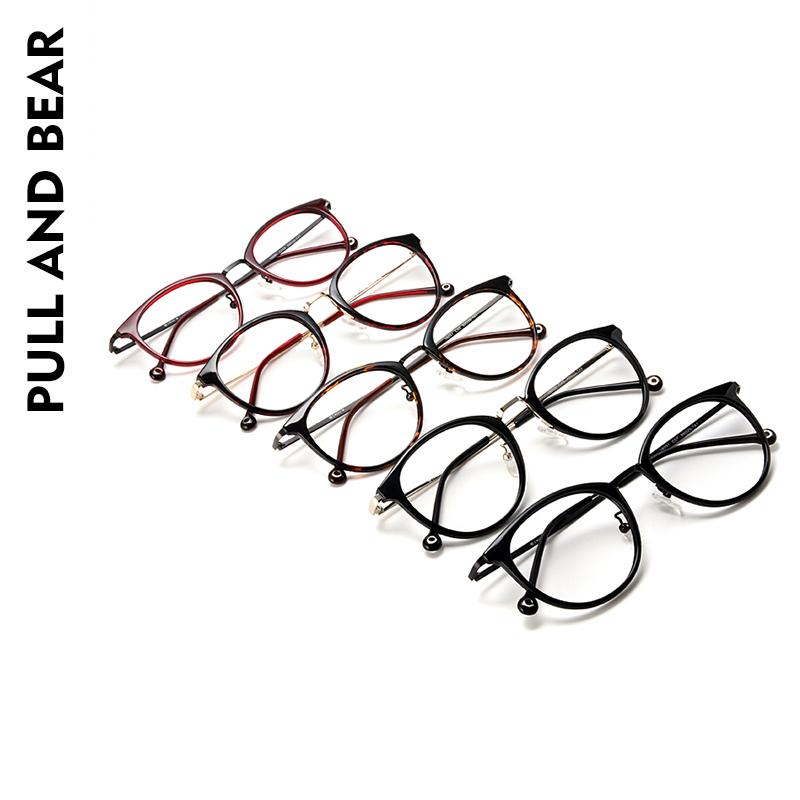 Montures de lunettes PULL BEAR en Tole - Ref 3140143 Image 4