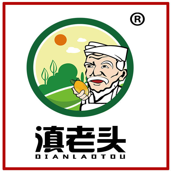 农夫农业企业店的LOGO