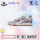 LiNing李宁惟吾 Pro潮流舒适防滑减震低帮 板鞋男款 灰白色