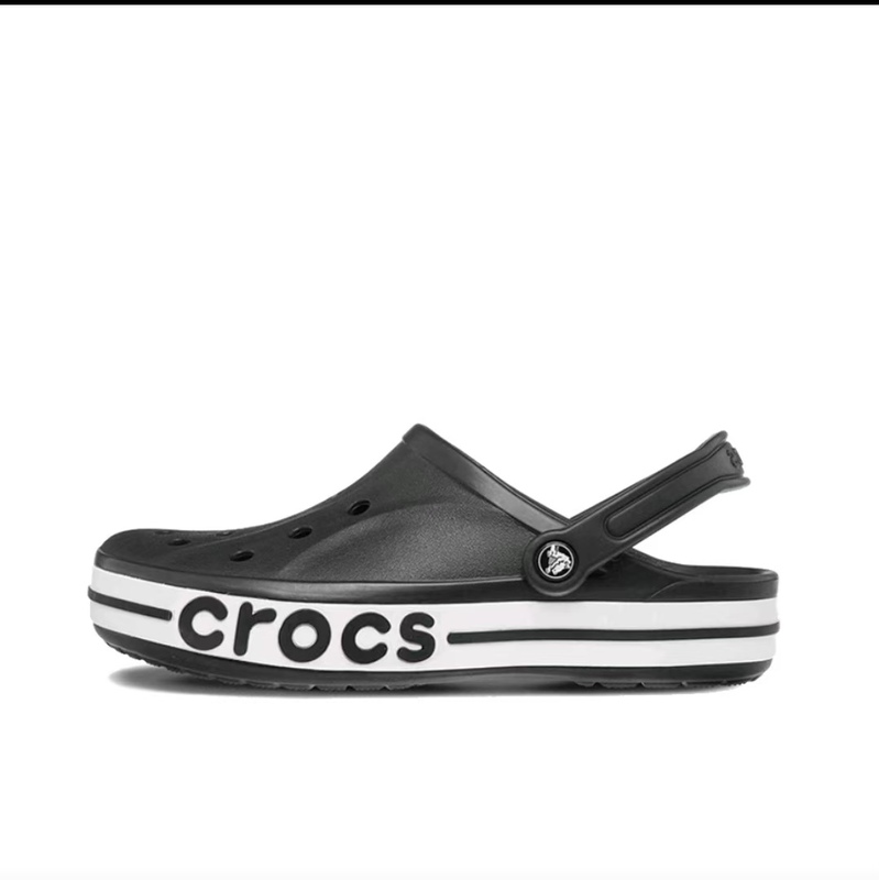 Crocs Bayaband Clog Non-Slip and Wear-Resistant Sports Clogs, Huazhong Warehouse