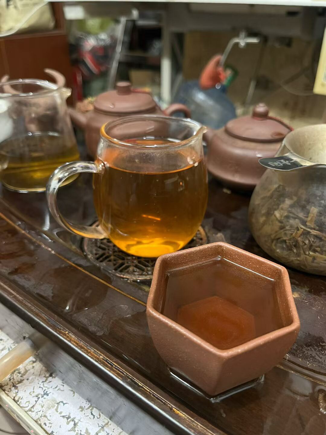 云普清柑行