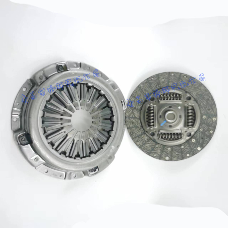Jiangxi Isuzu Mux Muxingya National Iv 3.0 Clutch Pressure Plate Clutch Disc Release Bearing