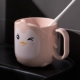 Установка Little Penguin Pink 1 (модель среднего/большого ребенка)