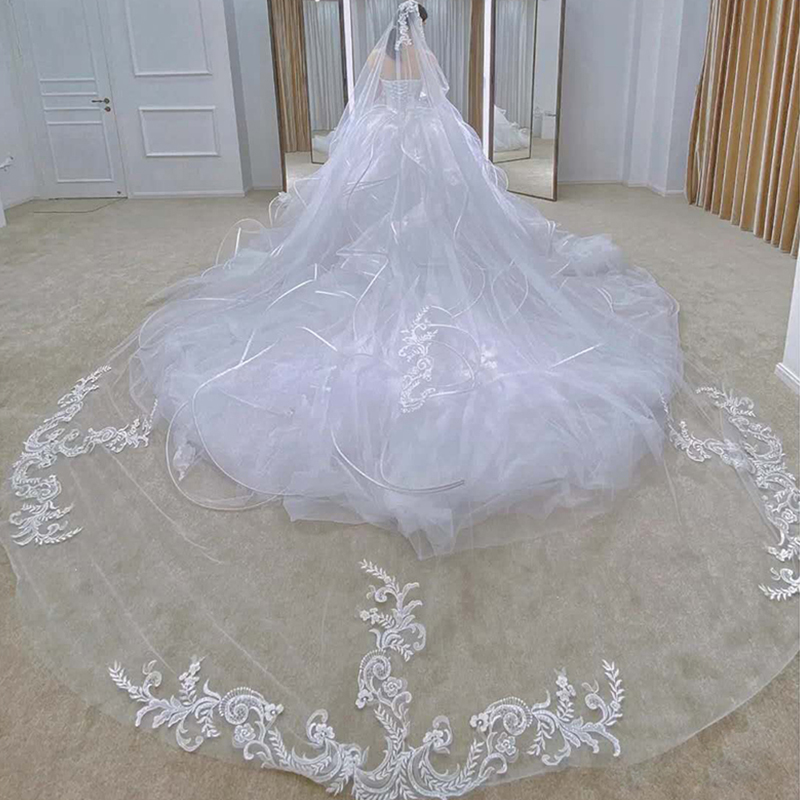 Retro advanced winter tube top for bride for pregnant for princess, 2023 collection, high-end, plus size Retro advanced winter tube top for bride for pregnant for princess, 2023 collection, high-end, plus size