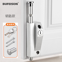 Rotation of the door lock lock latch lock spring men xiao metal doors to Mortise lock the doors of the surface-mounted plug door lock with key