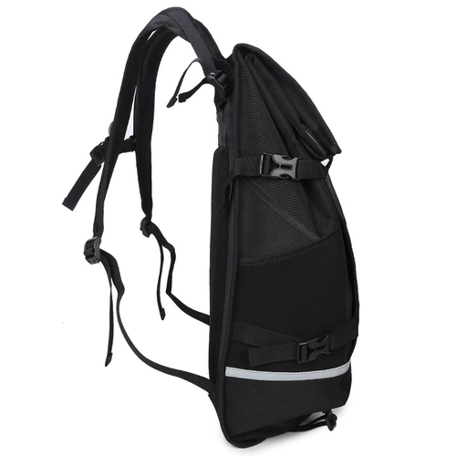 Модный рюкзак для путешествий, трендовый ноутбук, ранец, вместительная и большая сумка-органайзер