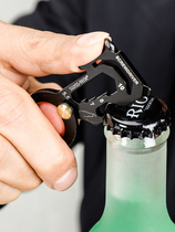 Swiss technology SWISS TECH multi-functional combination tool mini key button portable edc outdoor
