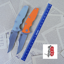American hinderer Schindler EKlipse folding knife tactic EDC high-hard outdoor fuze knife