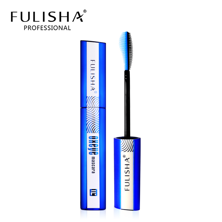 疯抢正品 FULISHA弗丽莎 纤密睫毛膏自然纤长浓密不晕染保证