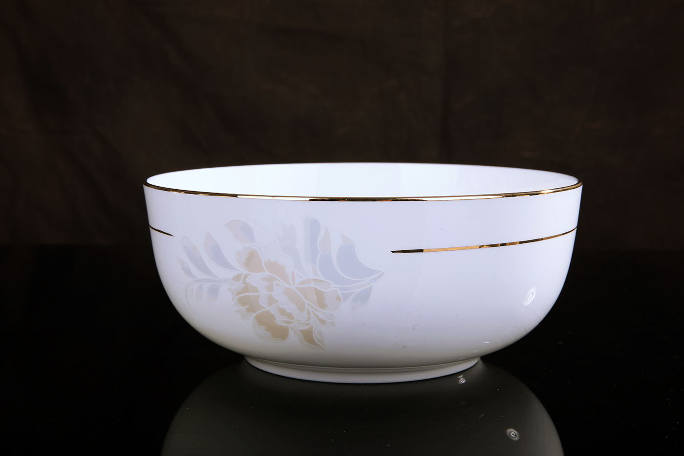 Jinqiu Tong Jingdezhen Bone China Porcelain Tableware Set Group Home Composition Eurostyle Ceramic Tableware Bulk Cutlery Sets